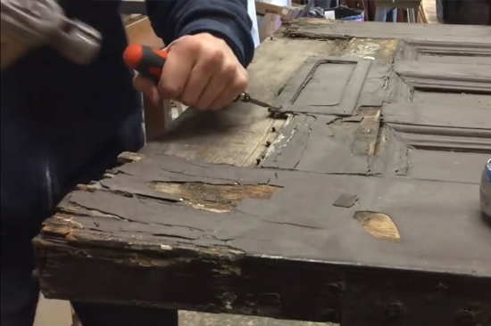 Manteca-wooden-door-repair