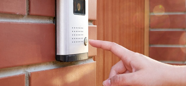 apartment door buzzer installation in Manteca