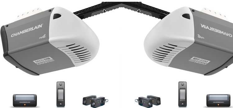 chamberlain garage door openers in Manteca