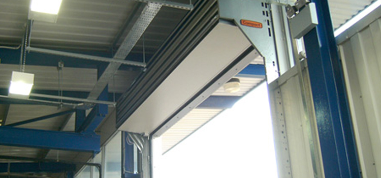 overhead sectional doors Manteca
