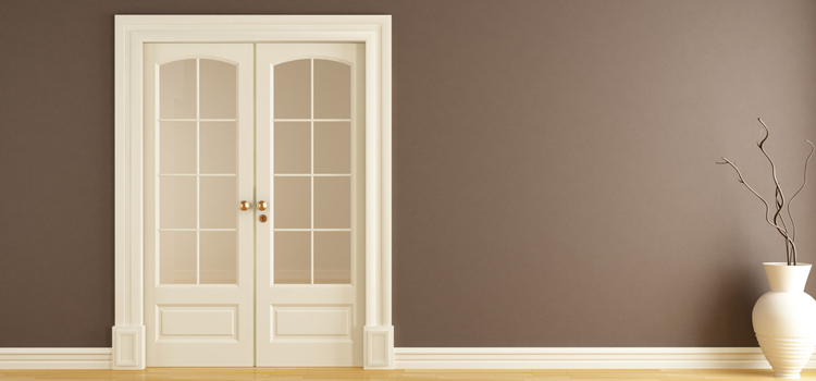 residential fiberflasss door repair Manteca
