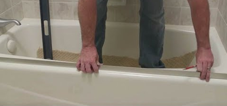 Sliding Shower Door Repair in Manteca