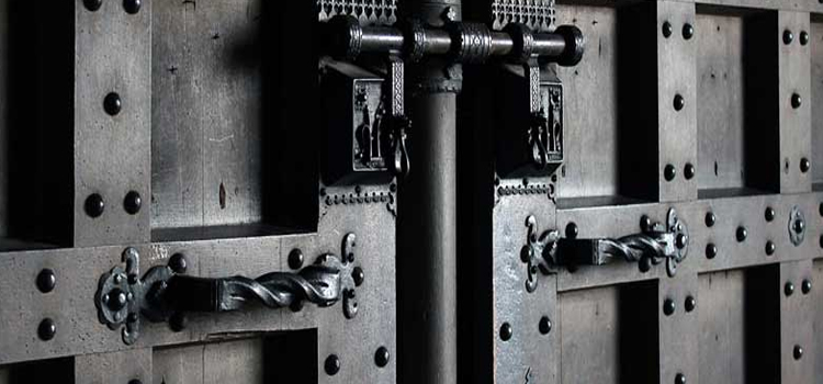 steel entry door repair in Manteca